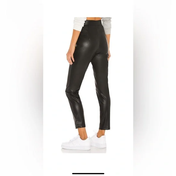 Superdown Leather Pants - Picture 2 of 4